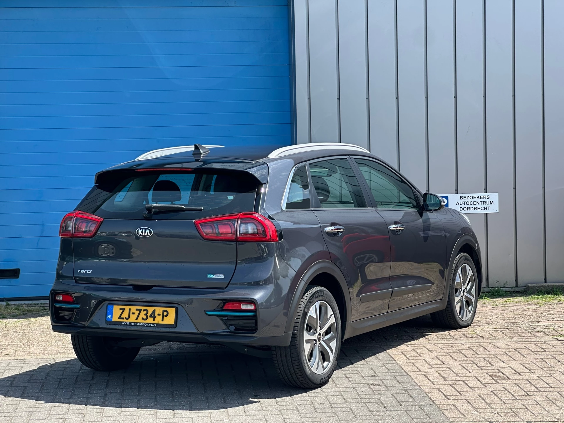 Hoofdafbeelding Kia e-Niro