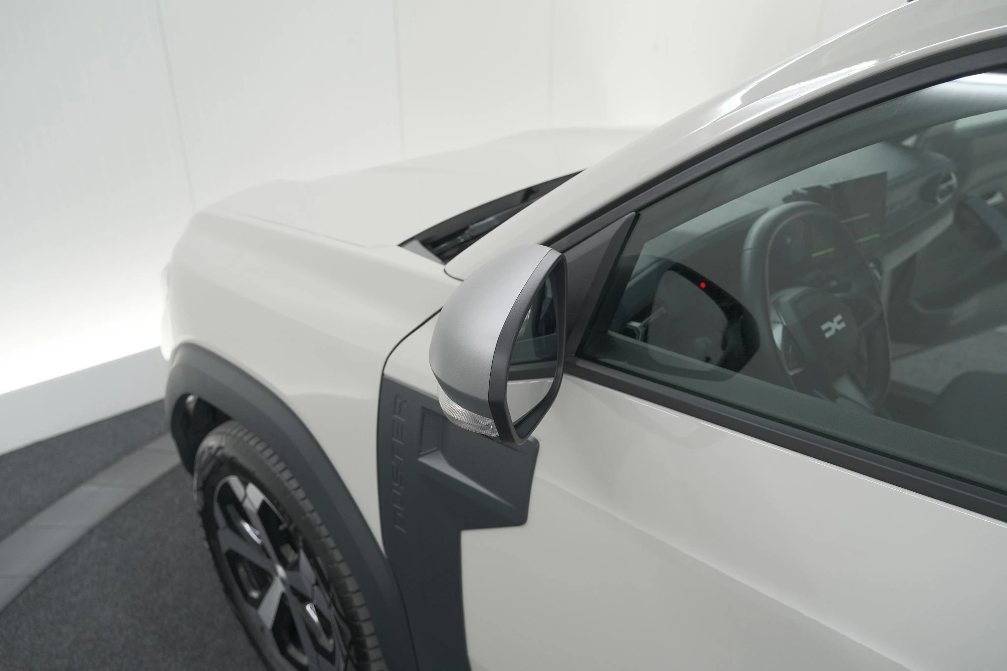 Hoofdafbeelding Dacia Duster