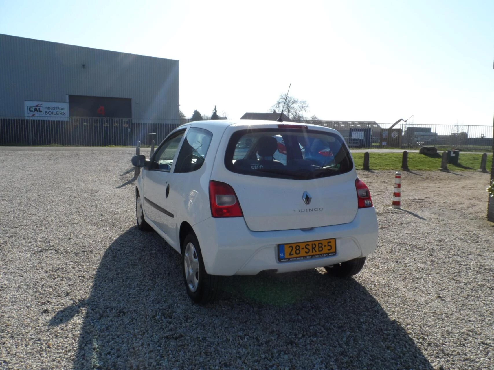 Hoofdafbeelding Renault Twingo