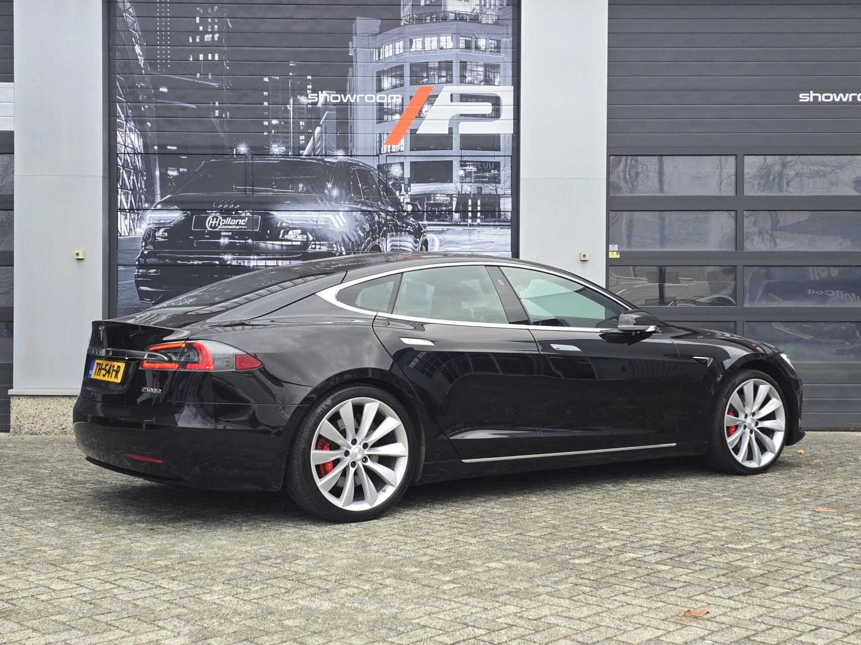 Hoofdafbeelding Tesla Model S