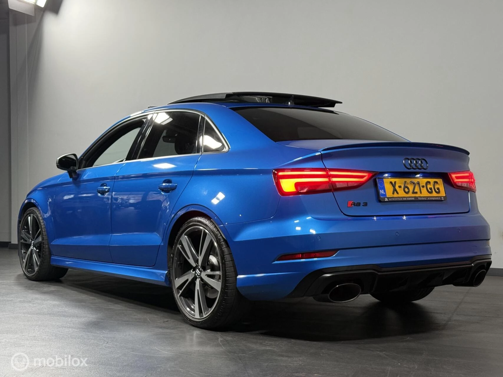 Hoofdafbeelding Audi RS3
