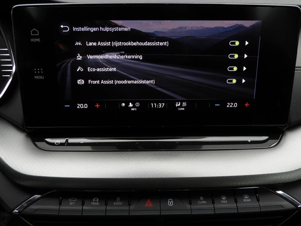 Hoofdafbeelding Škoda Octavia