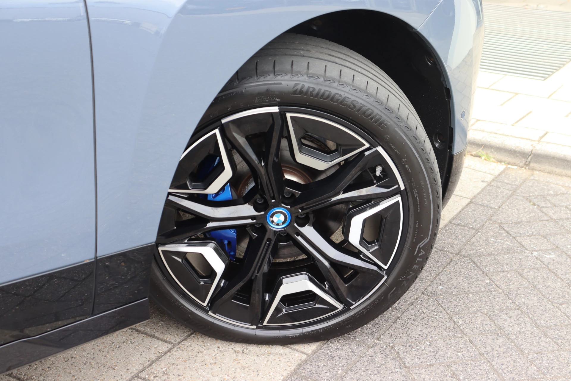 Hoofdafbeelding BMW iX