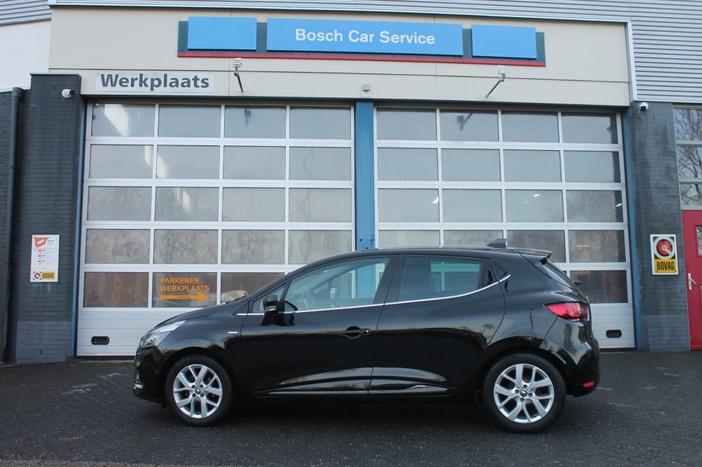 Hoofdafbeelding Renault Clio