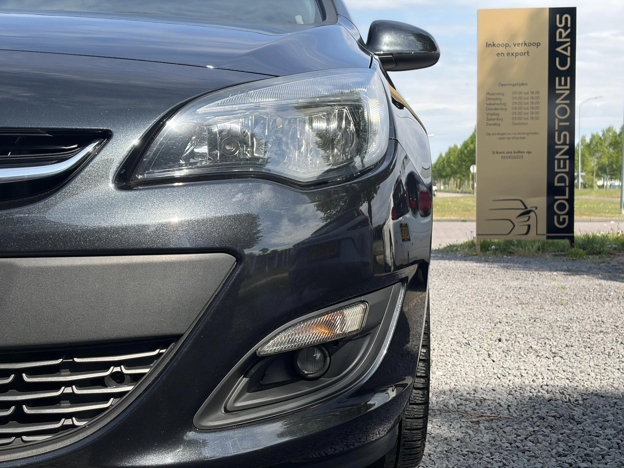 Hoofdafbeelding Opel Astra