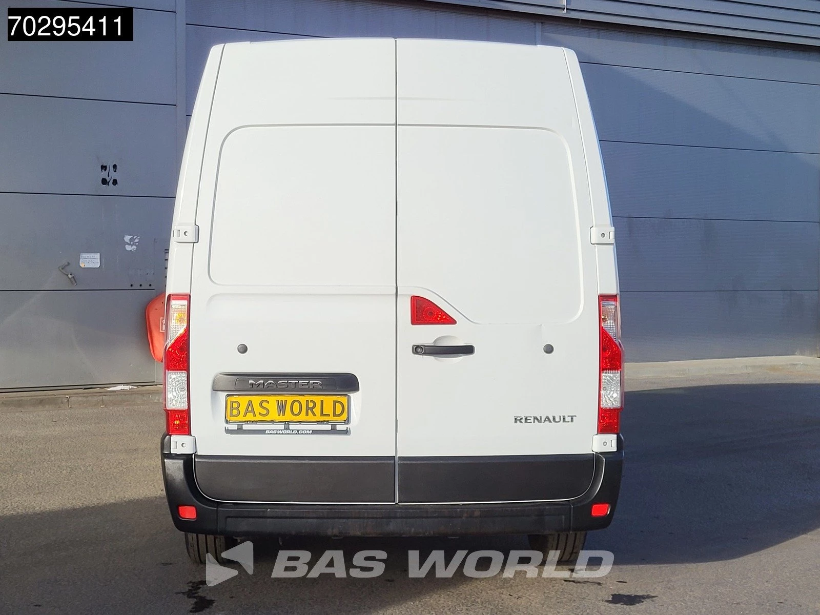 Hoofdafbeelding Renault Master