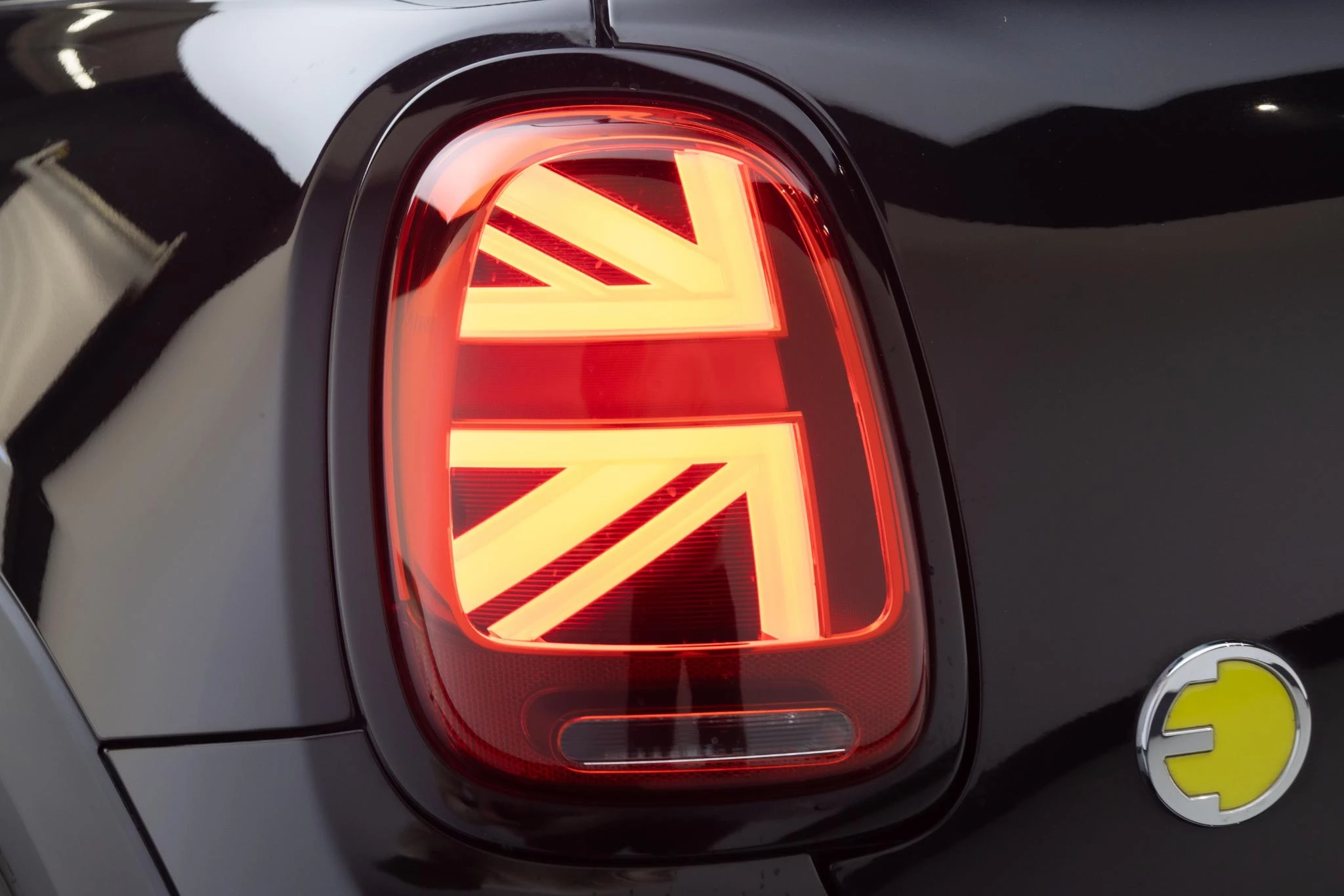 Hoofdafbeelding MINI Electric