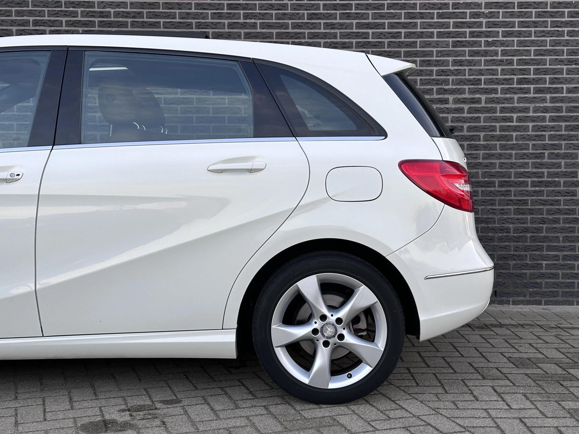 Hoofdafbeelding Mercedes-Benz B-Klasse