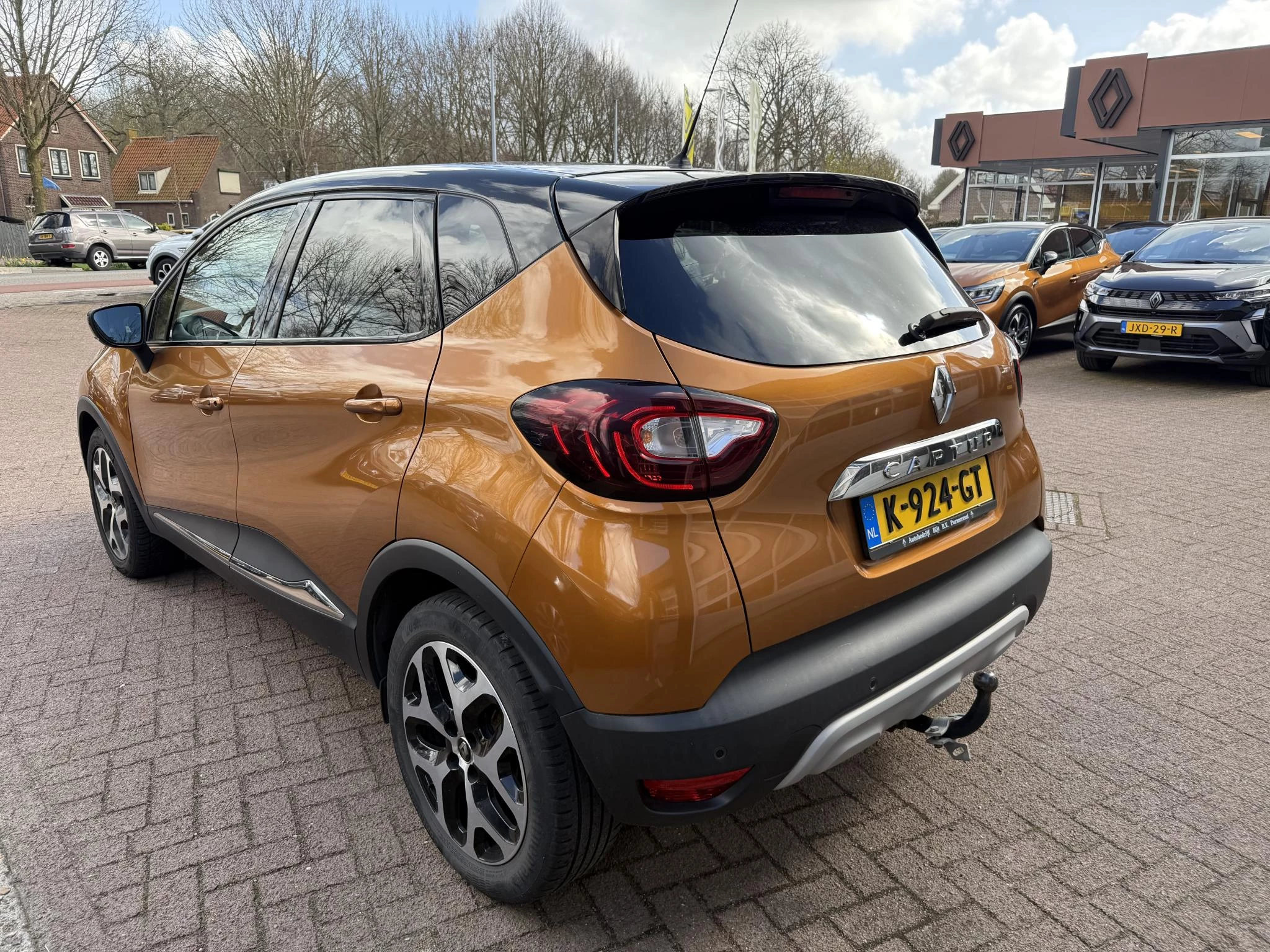 Hoofdafbeelding Renault Captur