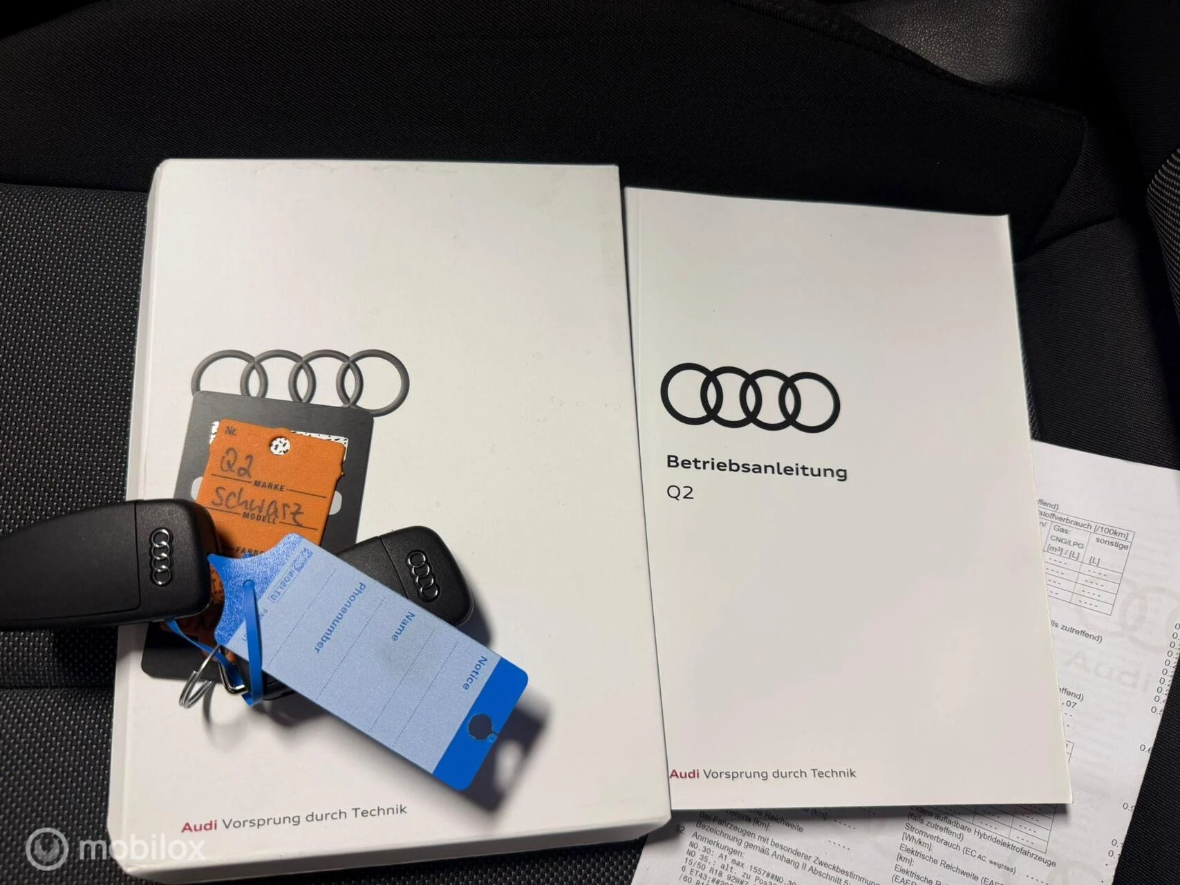 Hoofdafbeelding Audi Q2