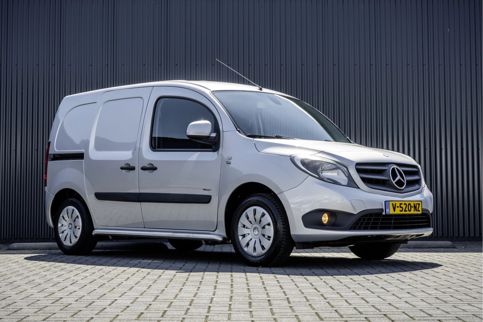 Hoofdafbeelding Mercedes-Benz Citan