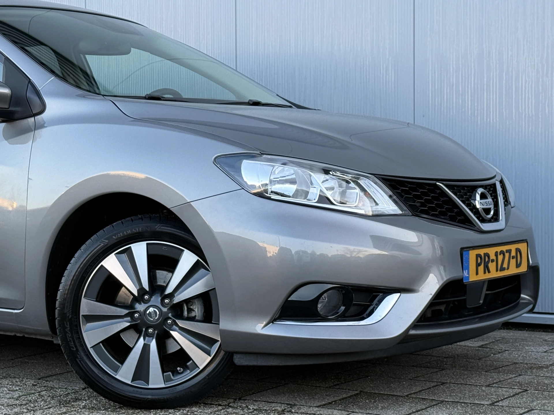 Hoofdafbeelding Nissan Pulsar