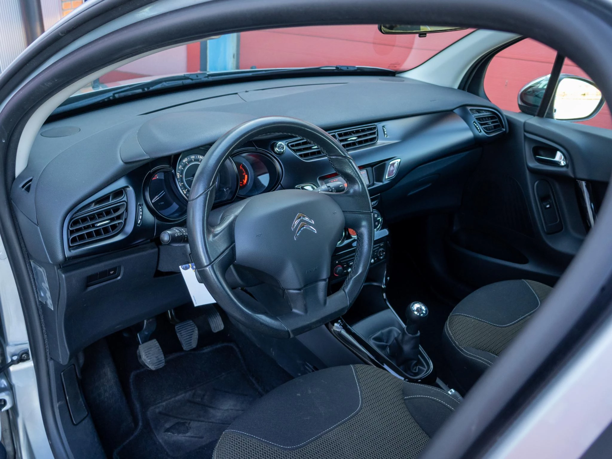 Hoofdafbeelding Citroën C3