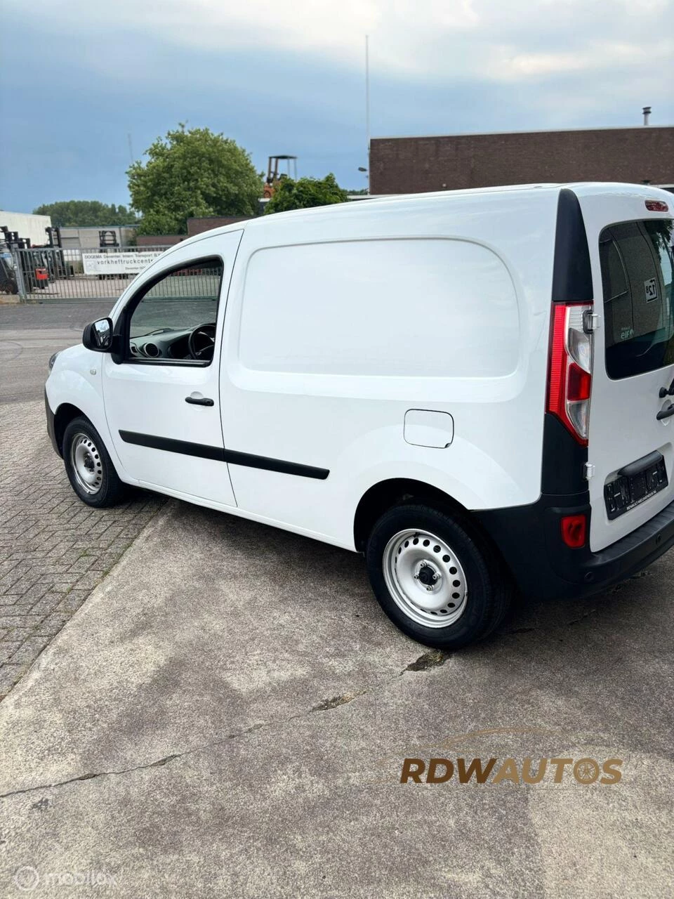 Hoofdafbeelding Renault Kangoo