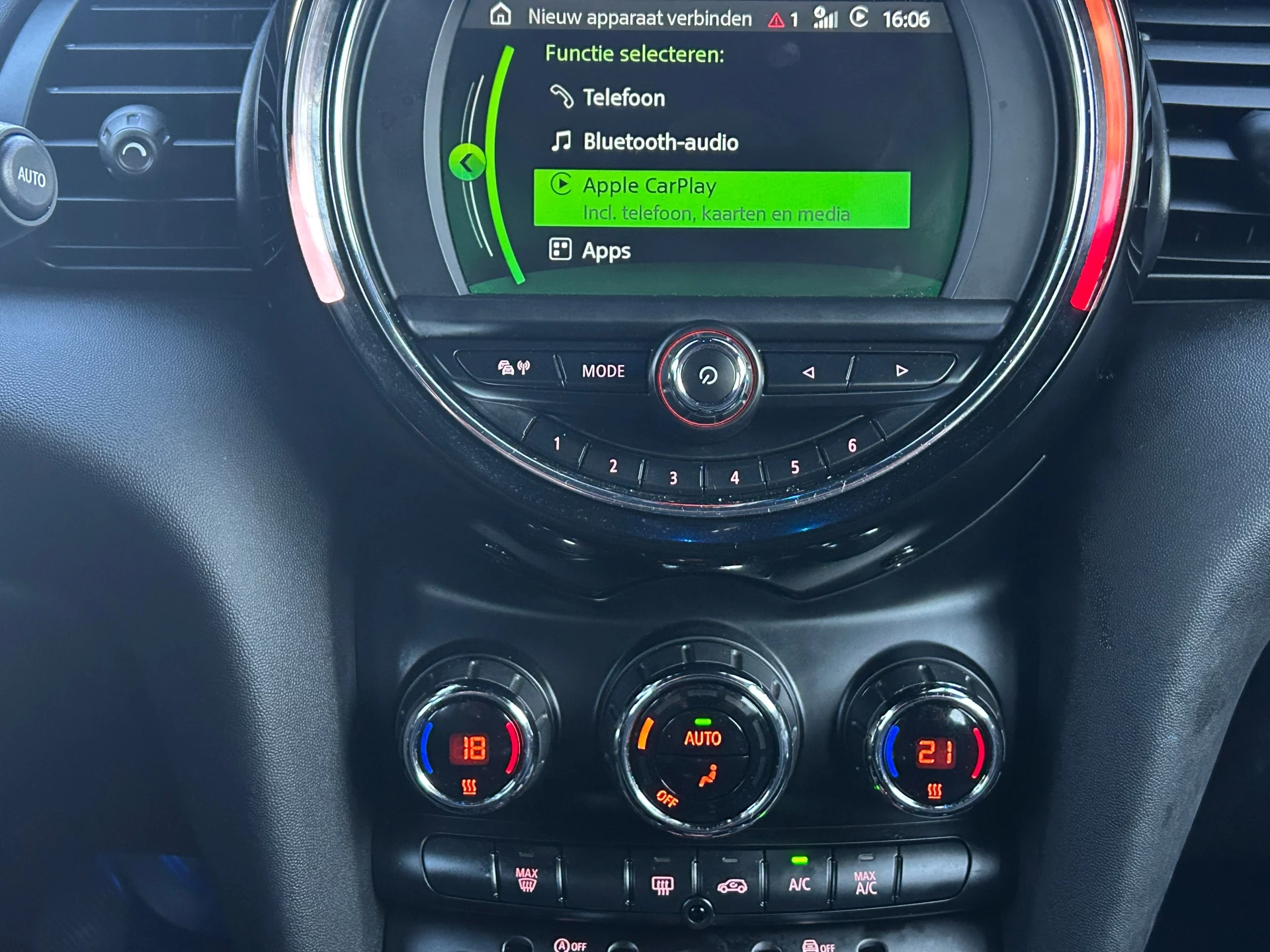 Hoofdafbeelding MINI 3-deurs