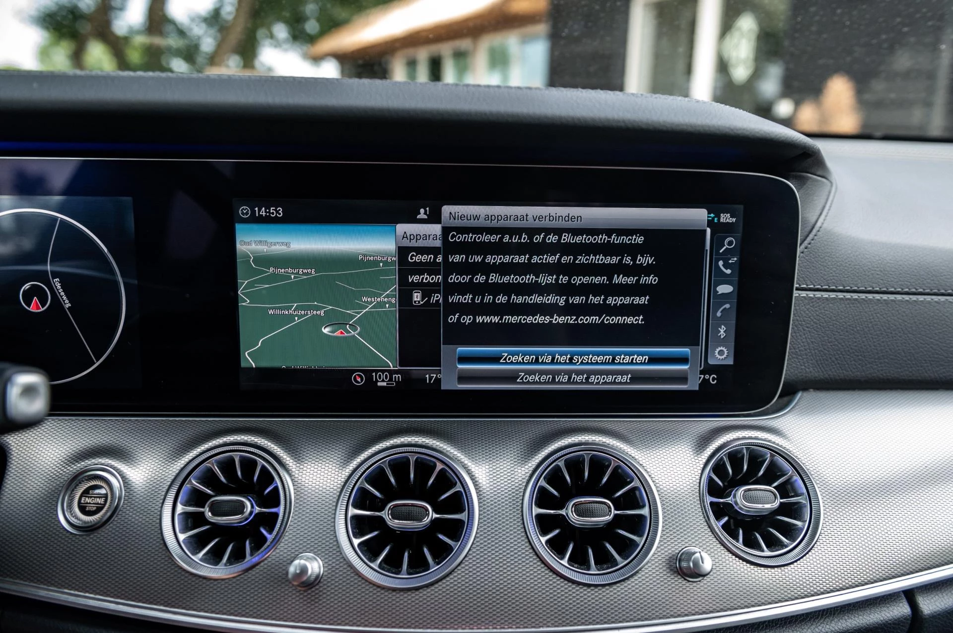 Hoofdafbeelding Mercedes-Benz E-Klasse