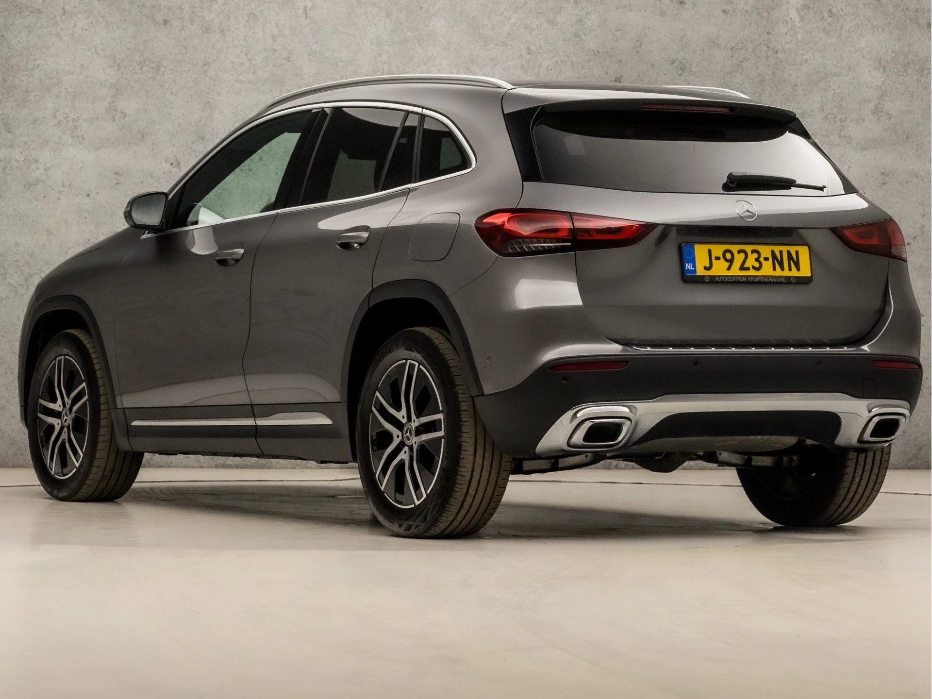 Hoofdafbeelding Mercedes-Benz GLA