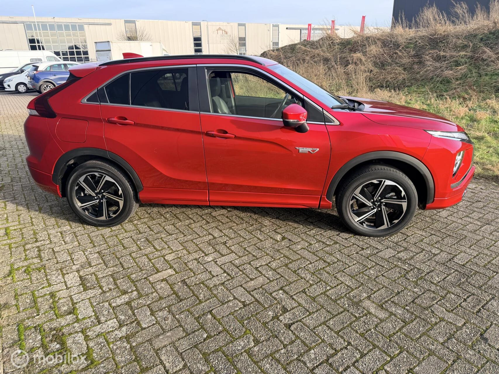 Hoofdafbeelding Mitsubishi Eclipse Cross