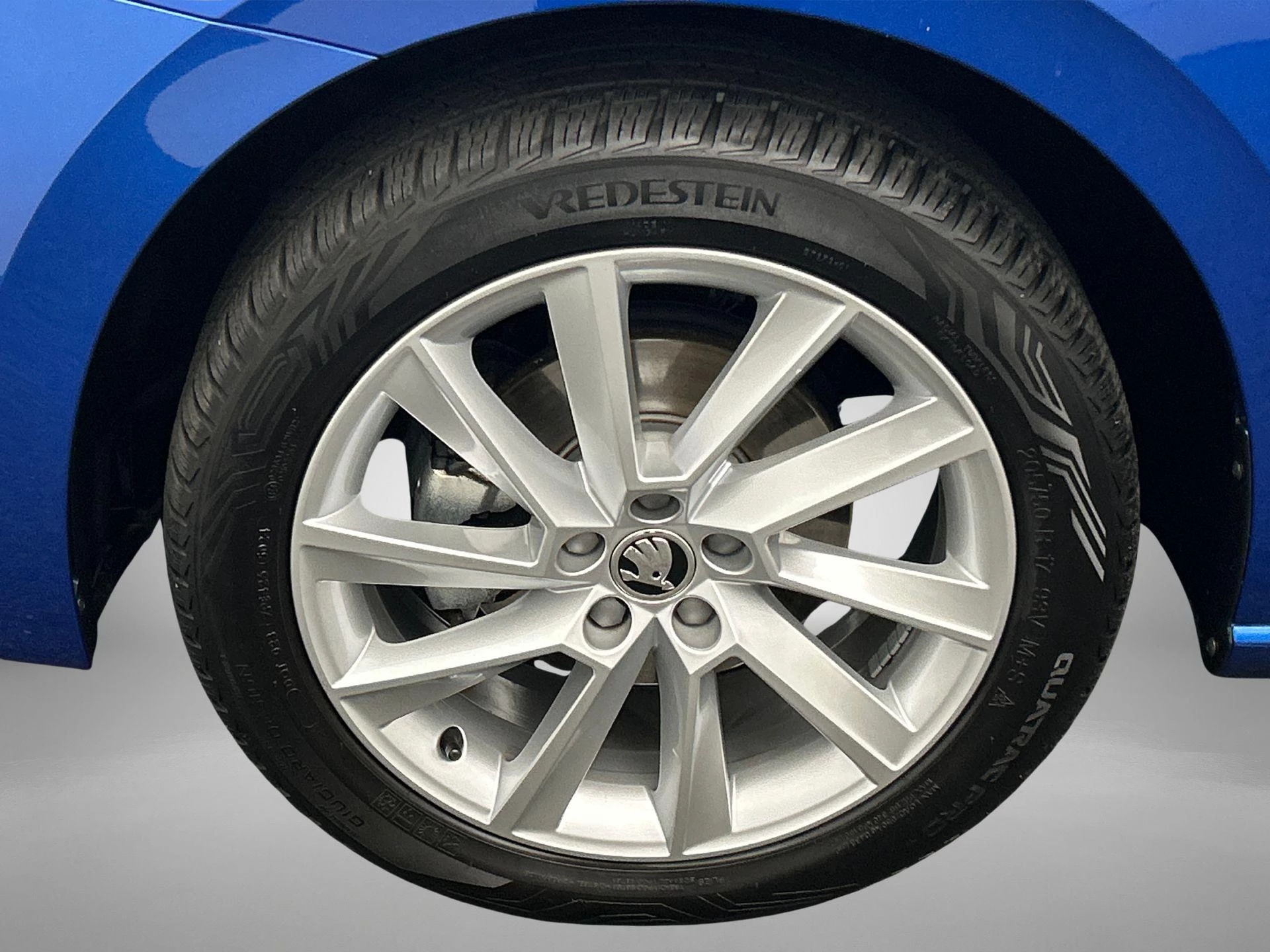 Hoofdafbeelding Škoda Scala