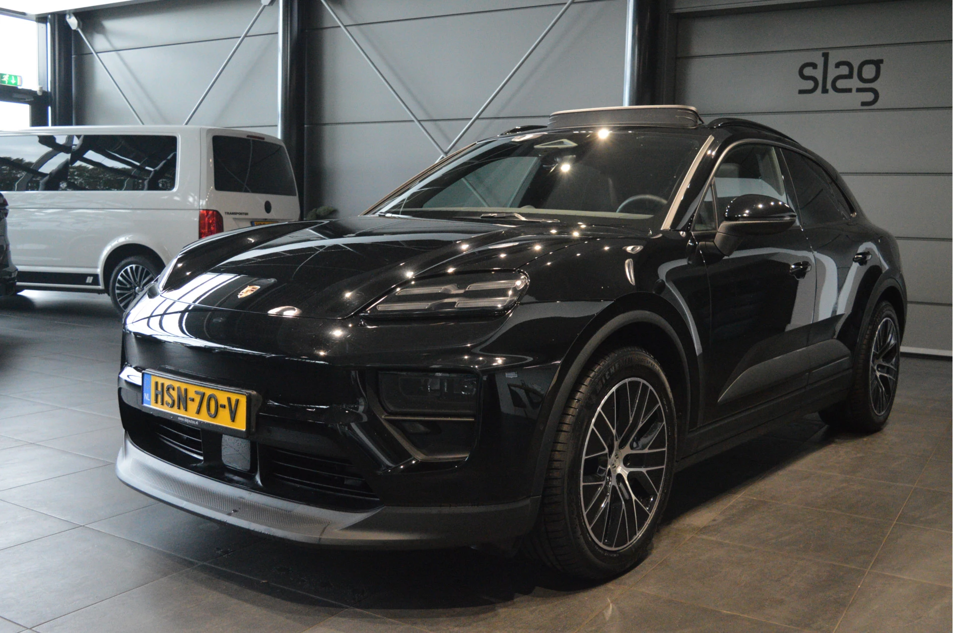 Hoofdafbeelding Porsche Macan