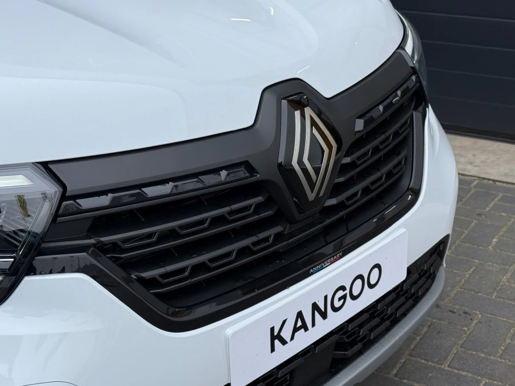 Hoofdafbeelding Renault Kangoo