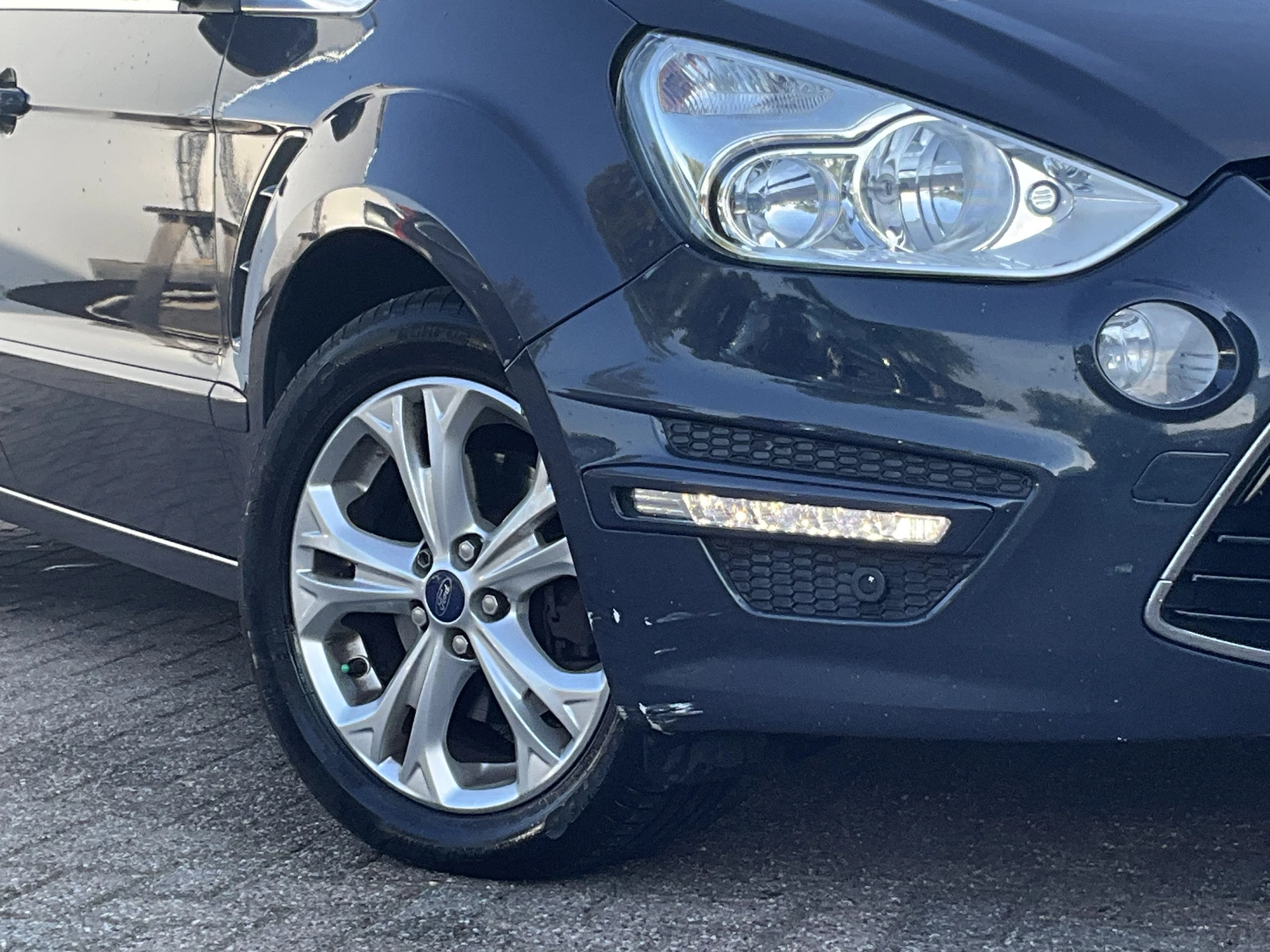 Hoofdafbeelding Ford S-Max