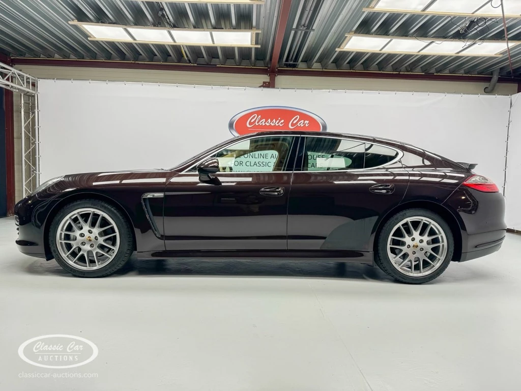 Hoofdafbeelding Porsche Panamera
