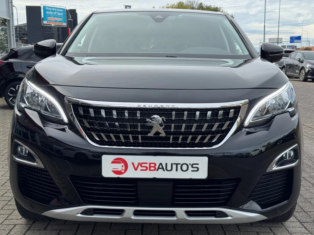 Hoofdafbeelding Peugeot 3008