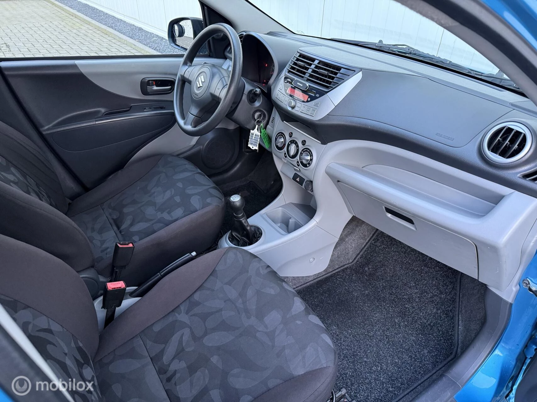 Hoofdafbeelding Suzuki Alto