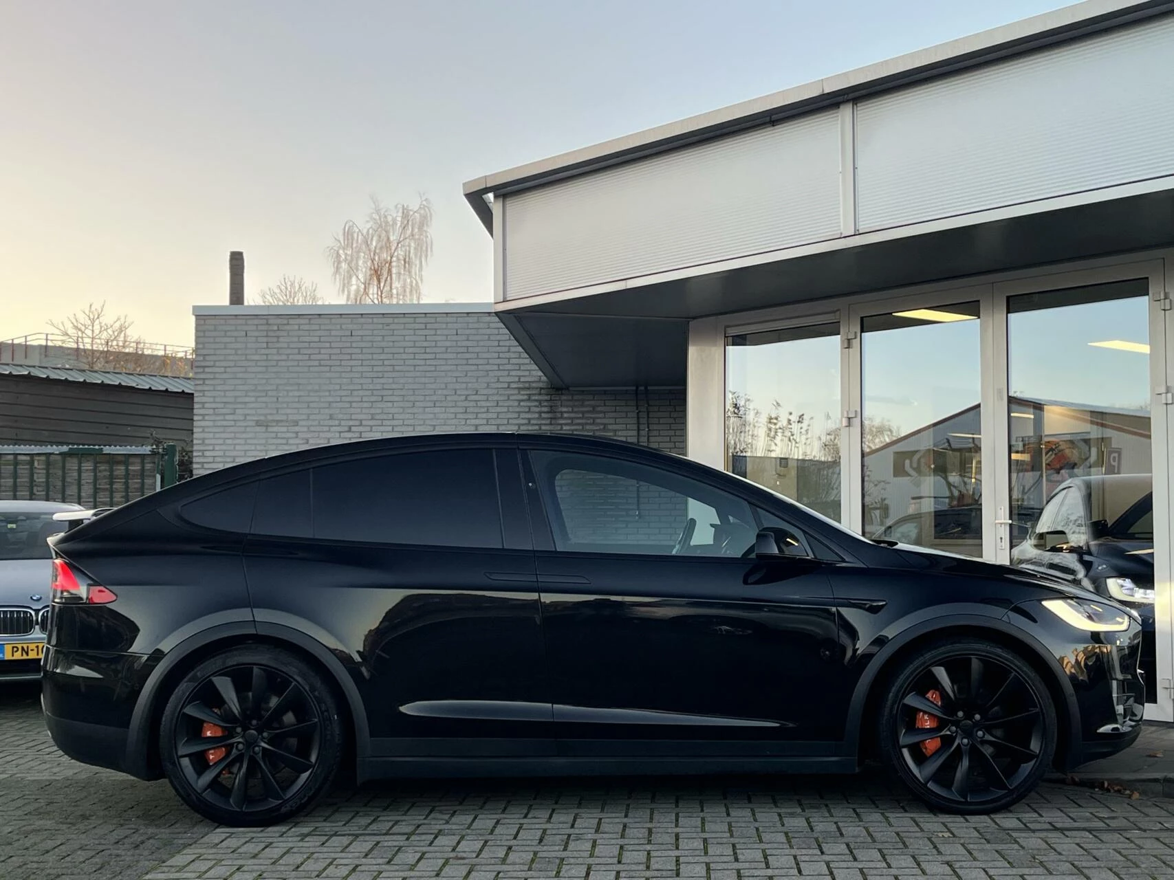 Hoofdafbeelding Tesla Model X