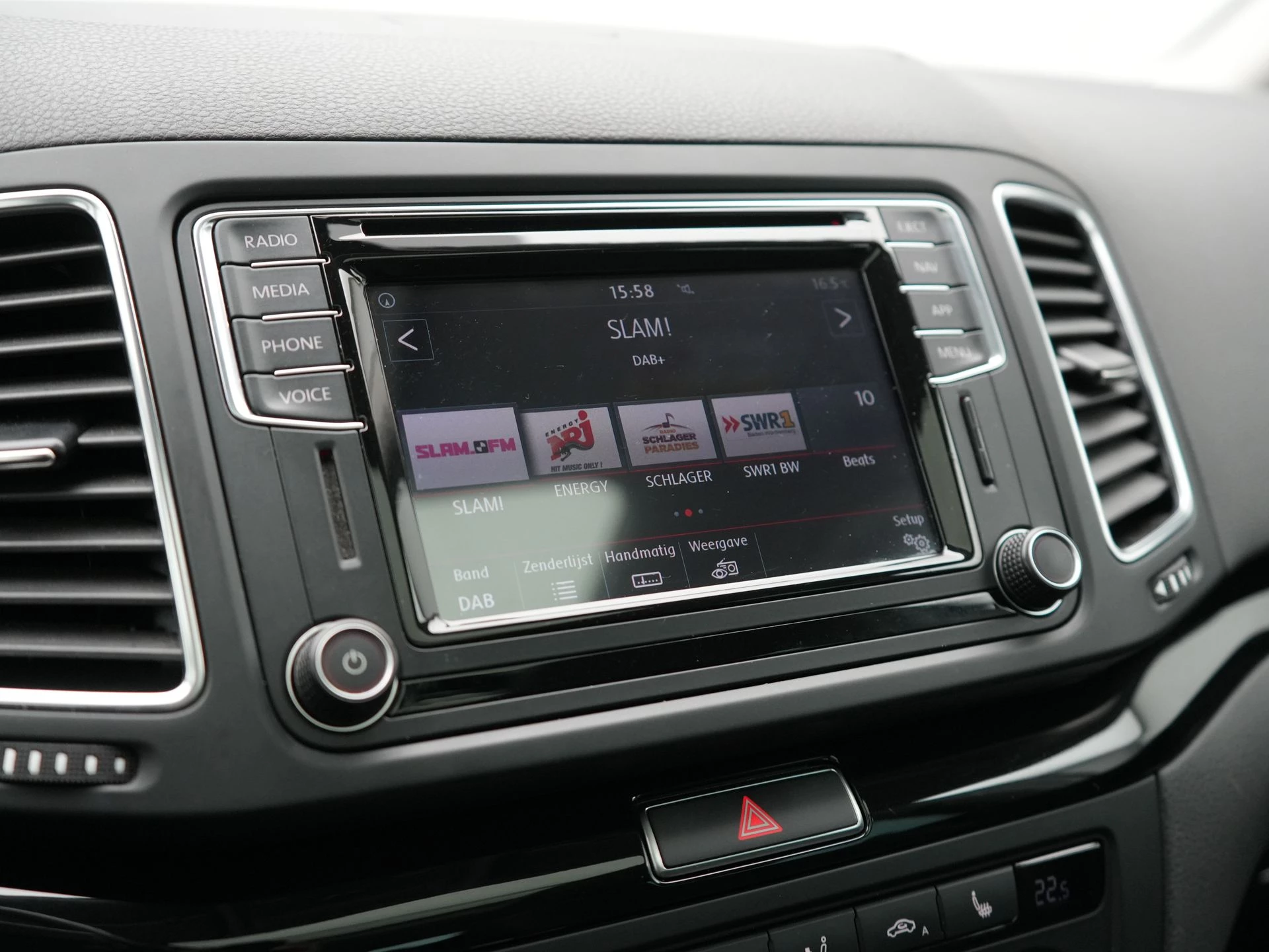 Hoofdafbeelding SEAT Alhambra