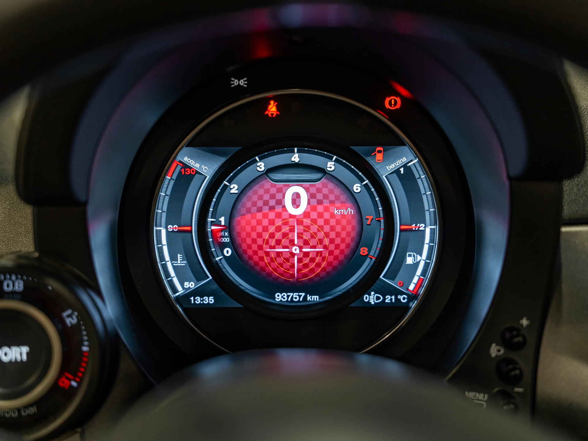 Hoofdafbeelding Abarth 595