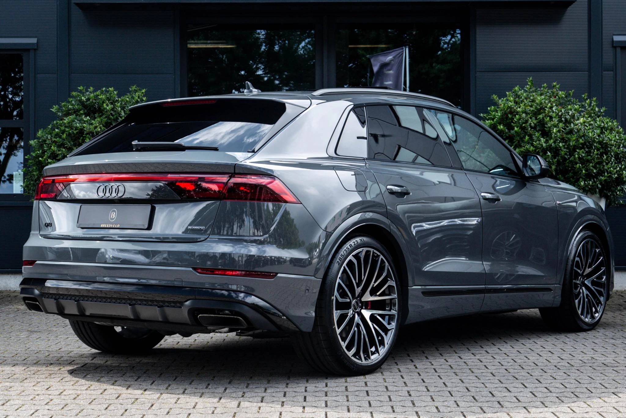 Hoofdafbeelding Audi Q8