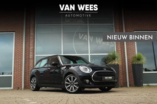➡️ Mini Clubman 1.5 Cooper Richmond Park Edition | 1e eigenaar | NL auto | Dakraam | LED | 18 inch | Camera | DAB | Harman-Kardon | inc BTW | Stoelverwarming |