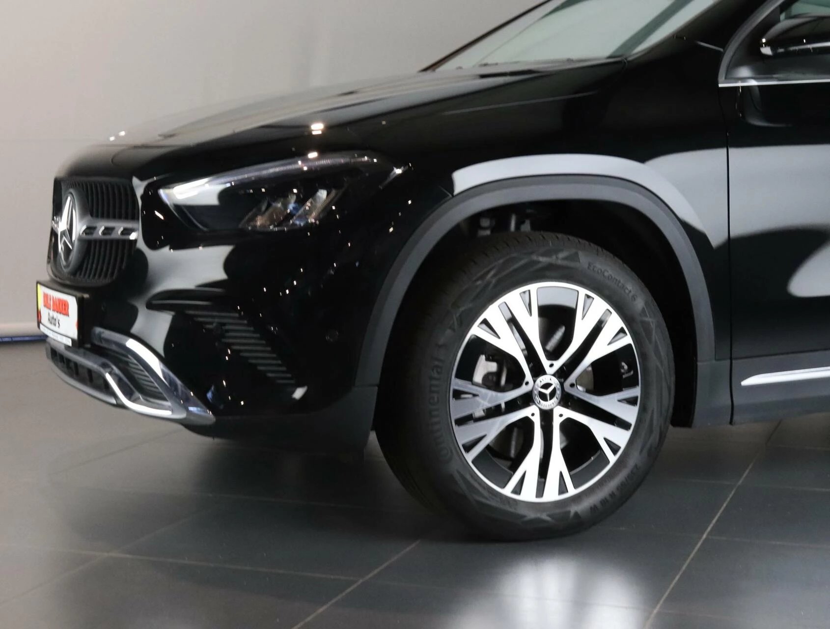 Hoofdafbeelding Mercedes-Benz GLA