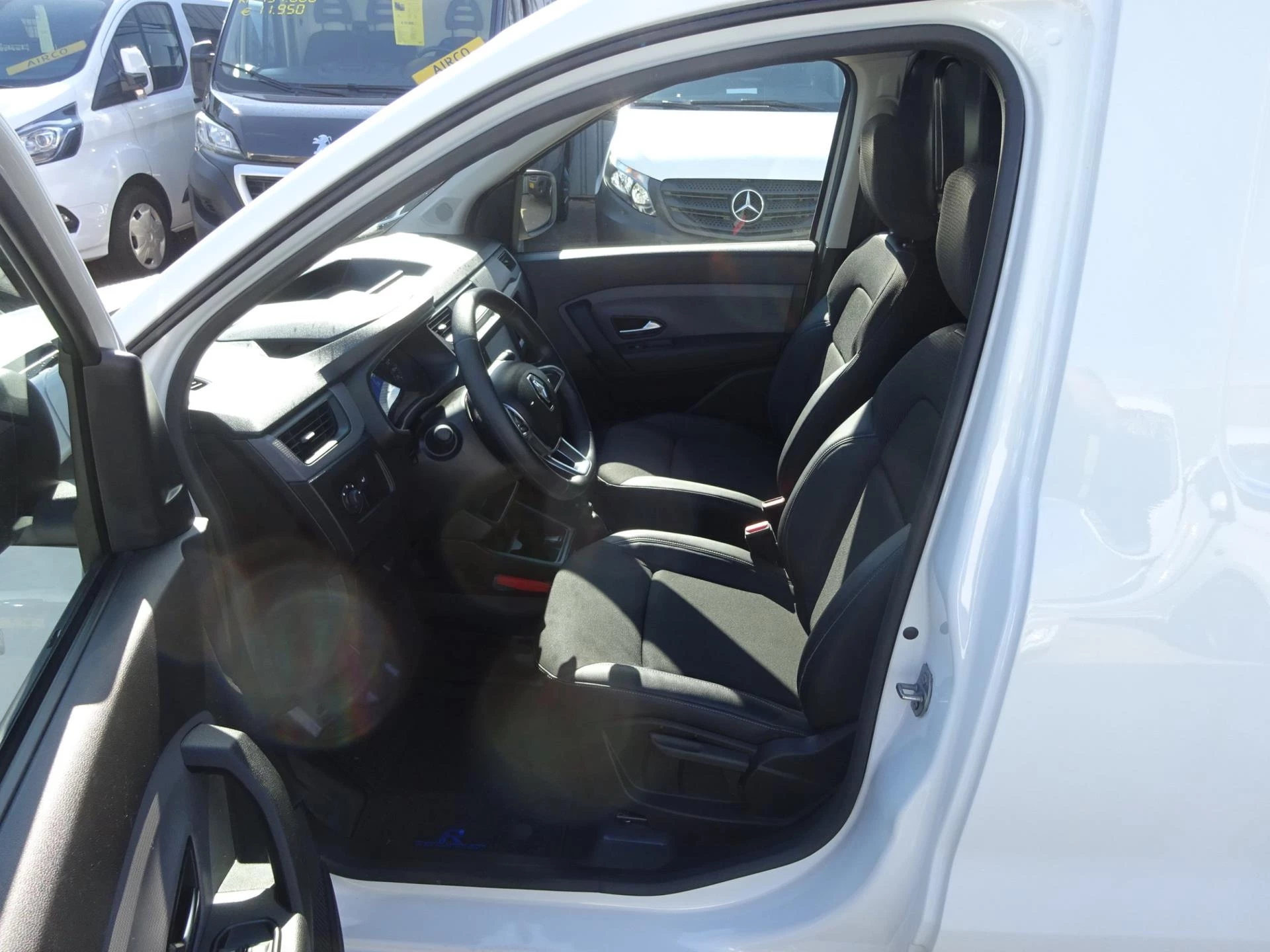 Hoofdafbeelding Renault Express