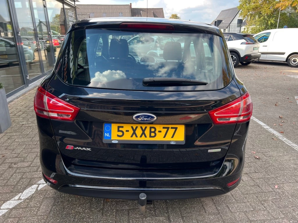 Hoofdafbeelding Ford B-MAX