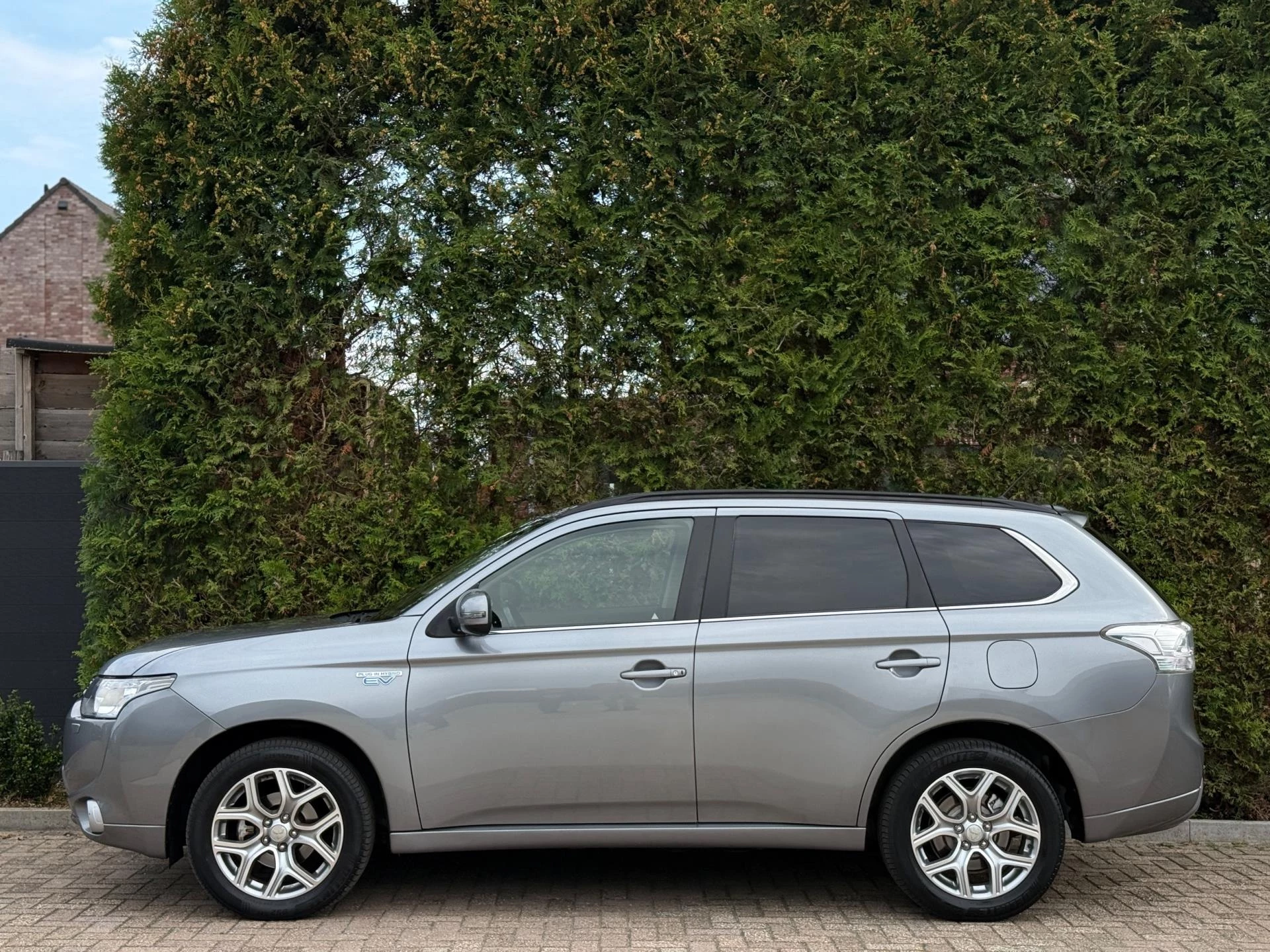 Hoofdafbeelding Mitsubishi Outlander