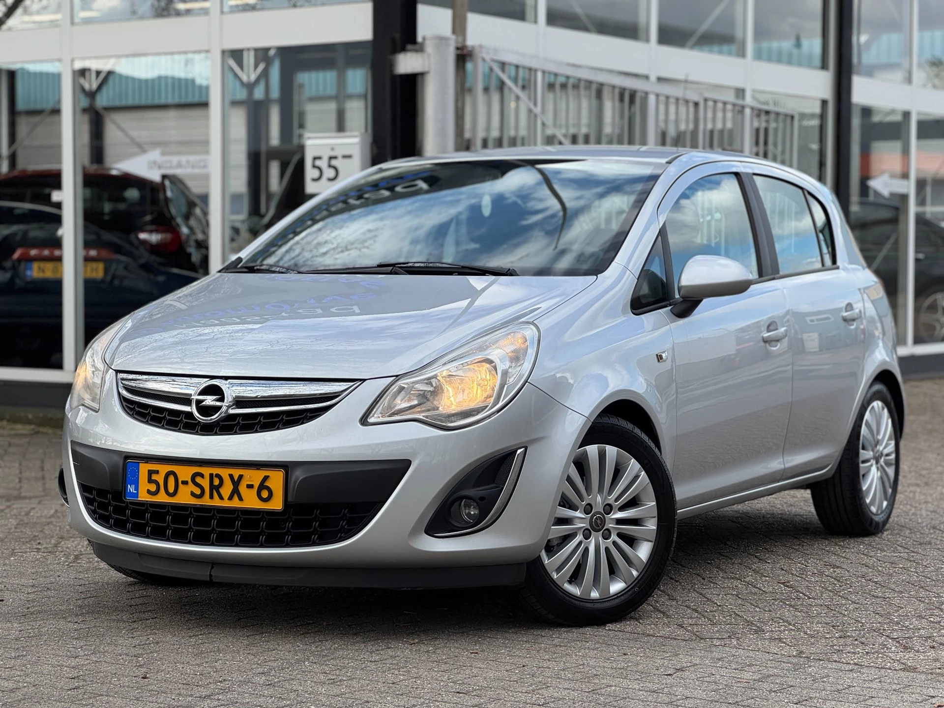 Hoofdafbeelding Opel Corsa