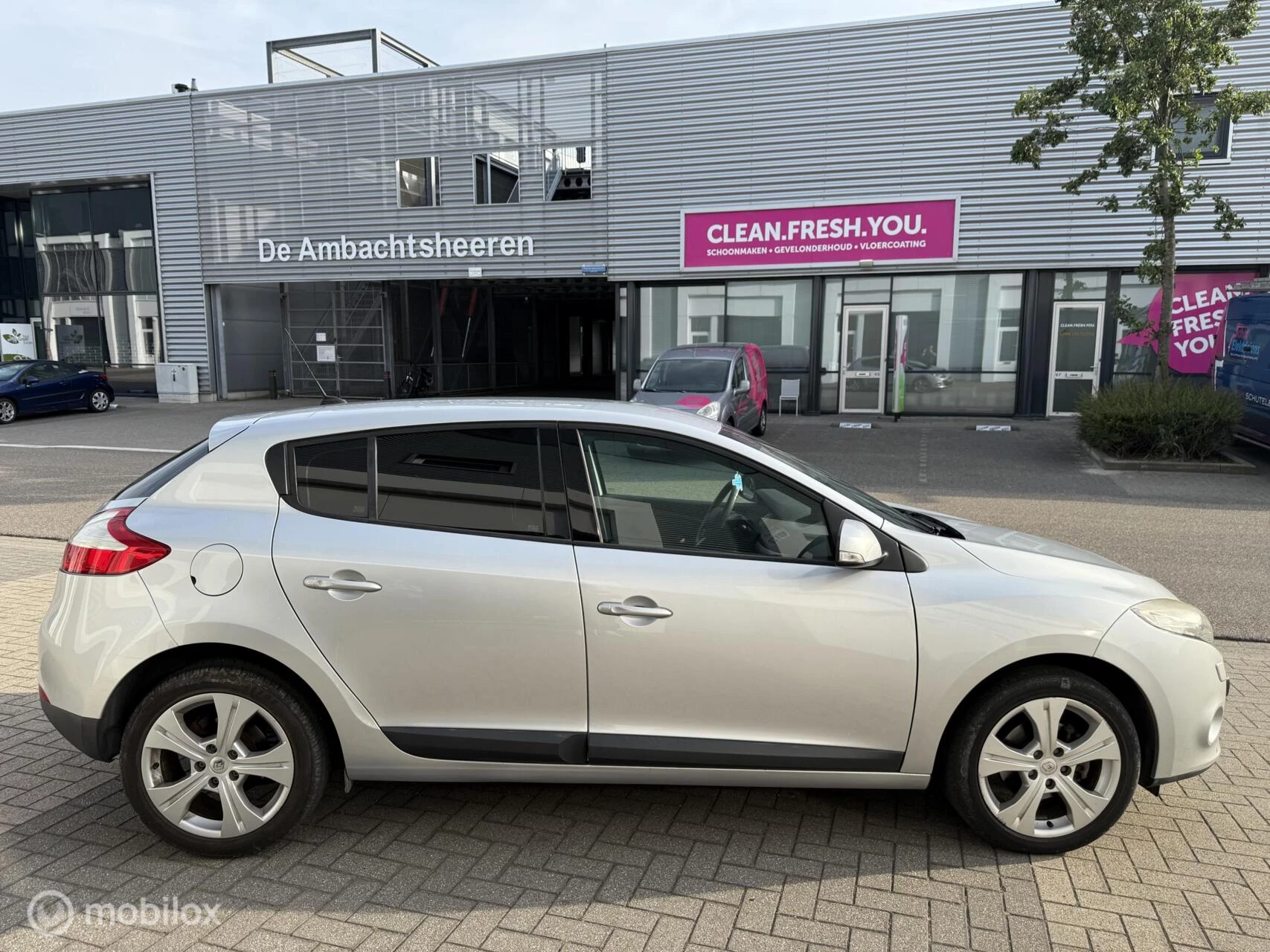 Hoofdafbeelding Renault Mégane