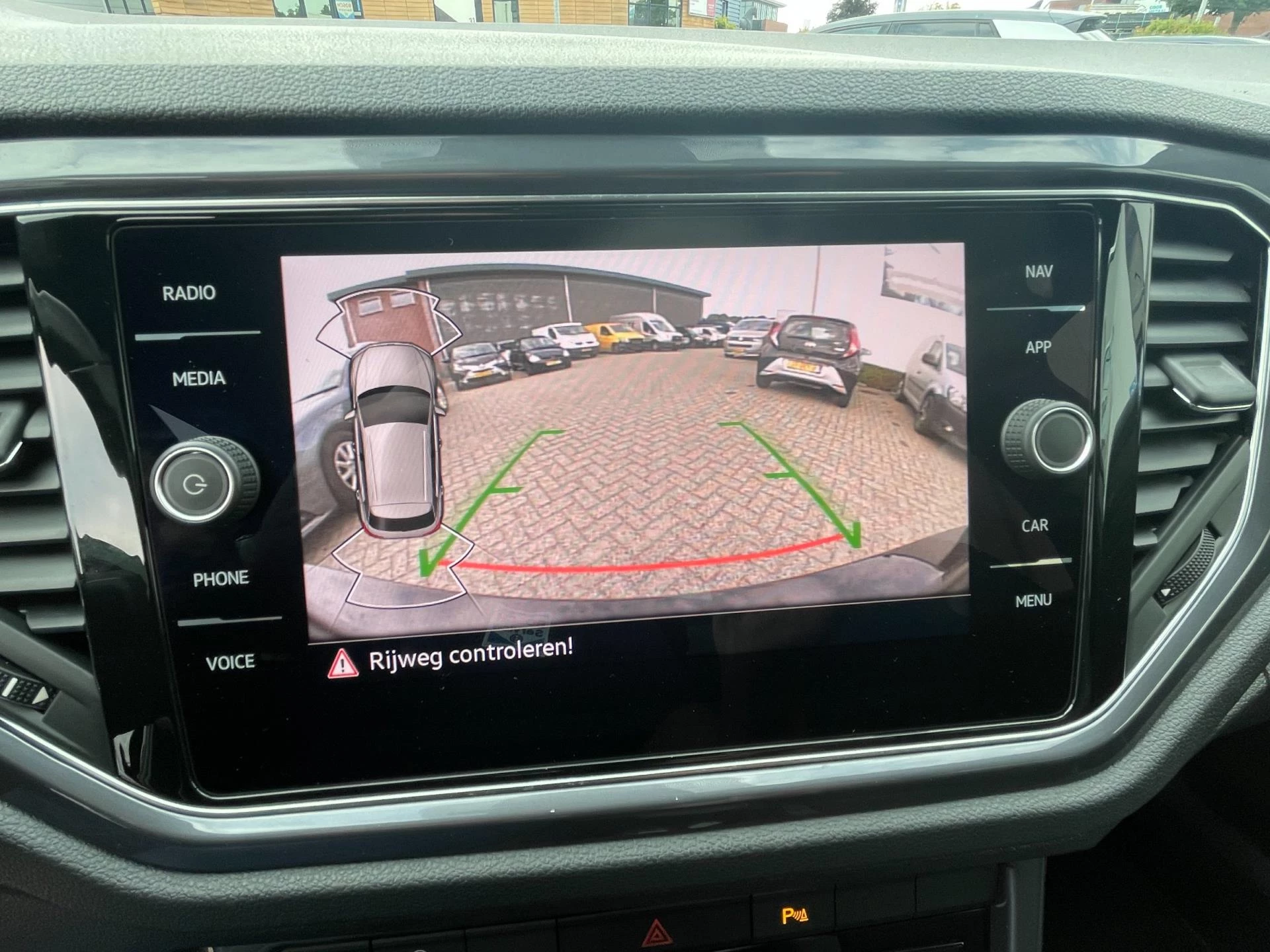 Hoofdafbeelding Volkswagen T-Roc