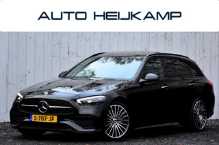 Mercedes-Benz C-klasse Estate 200 Launch Edition AMG Line Premium Plus | Pano-dak | Leer | NL-Auto |