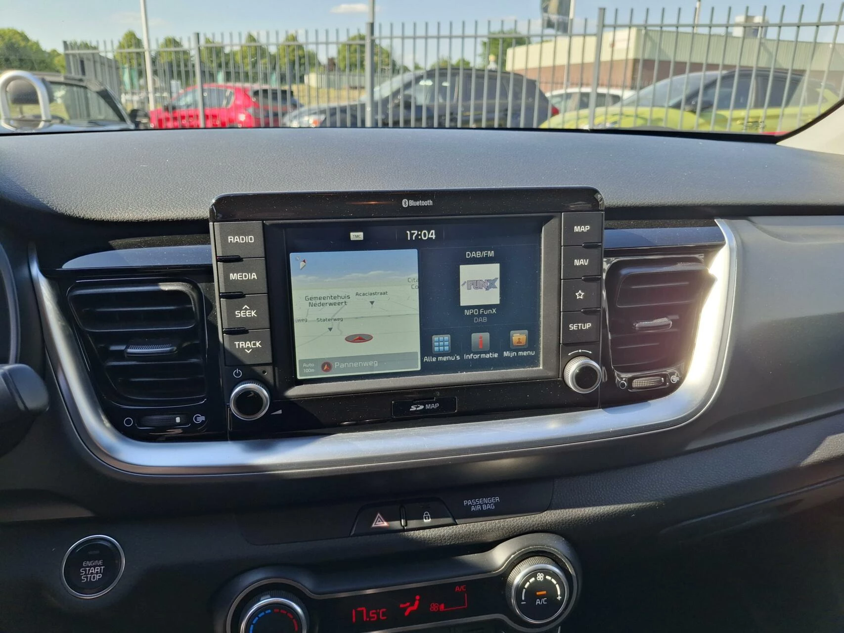 Hoofdafbeelding Kia Stonic