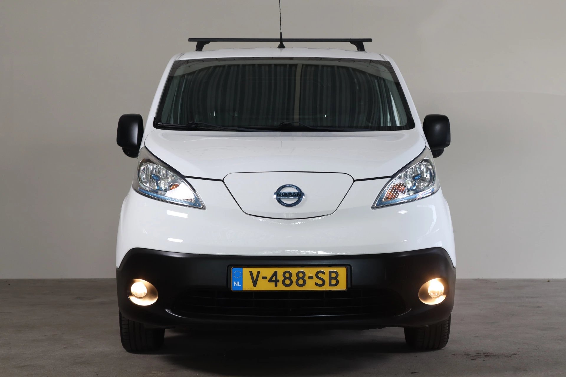 Hoofdafbeelding Nissan e-NV200