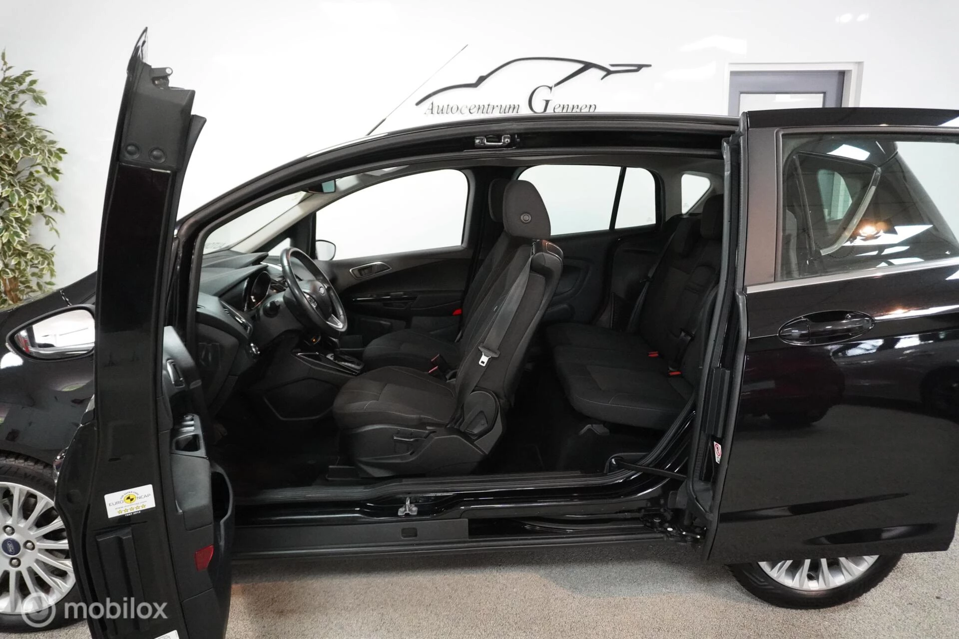 Hoofdafbeelding Ford B-MAX