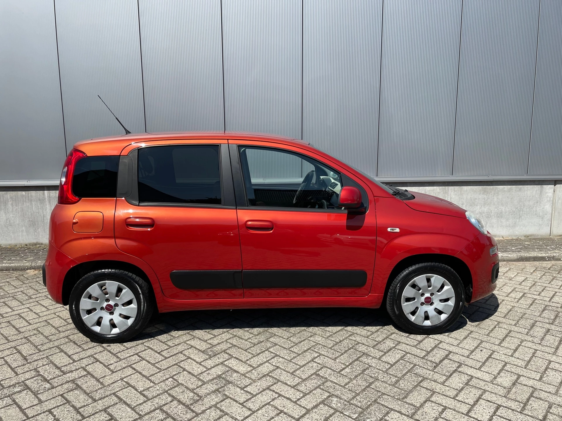 Hoofdafbeelding Fiat Panda