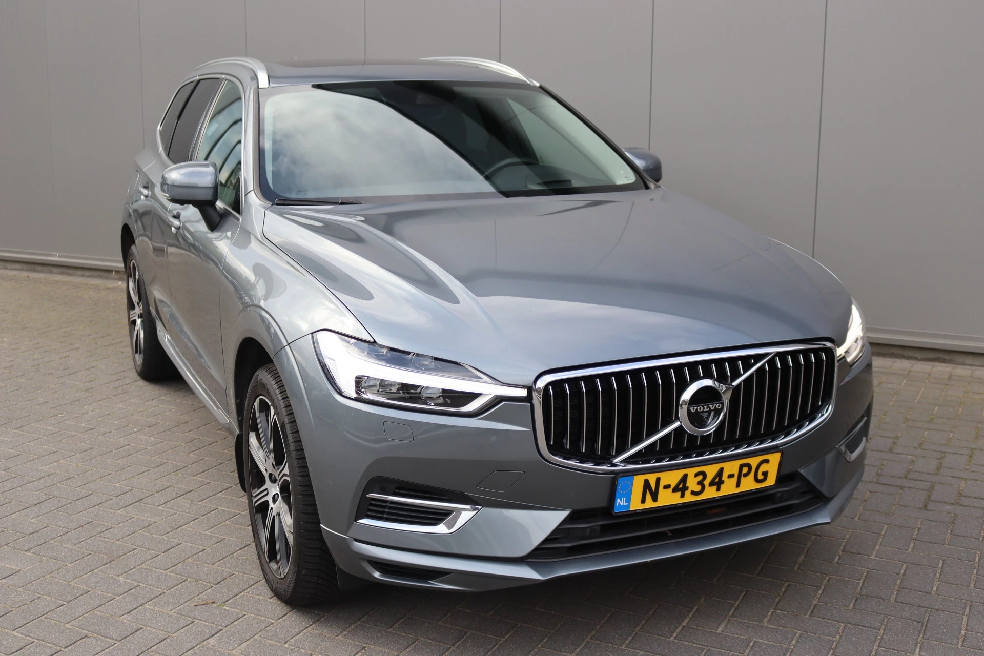 Hoofdafbeelding Volvo XC60