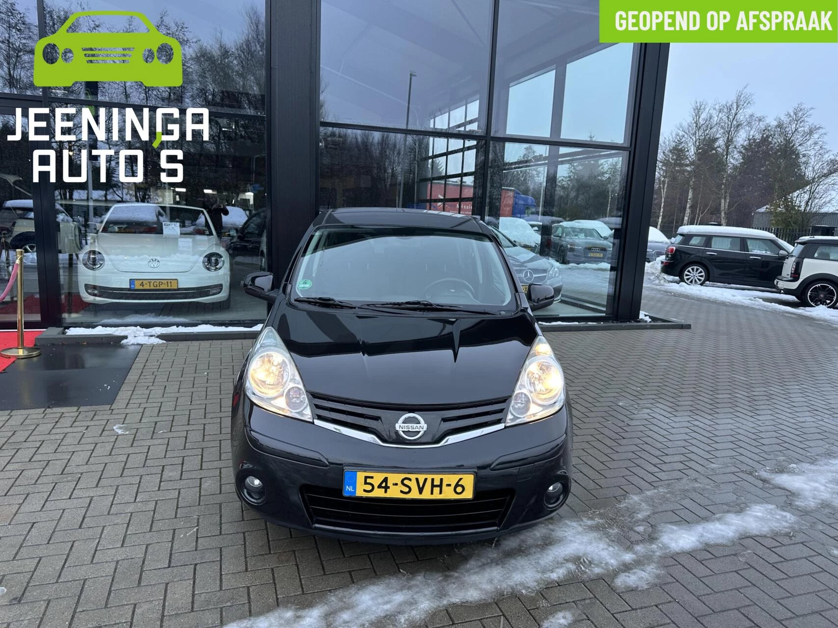 Hoofdafbeelding Nissan Note