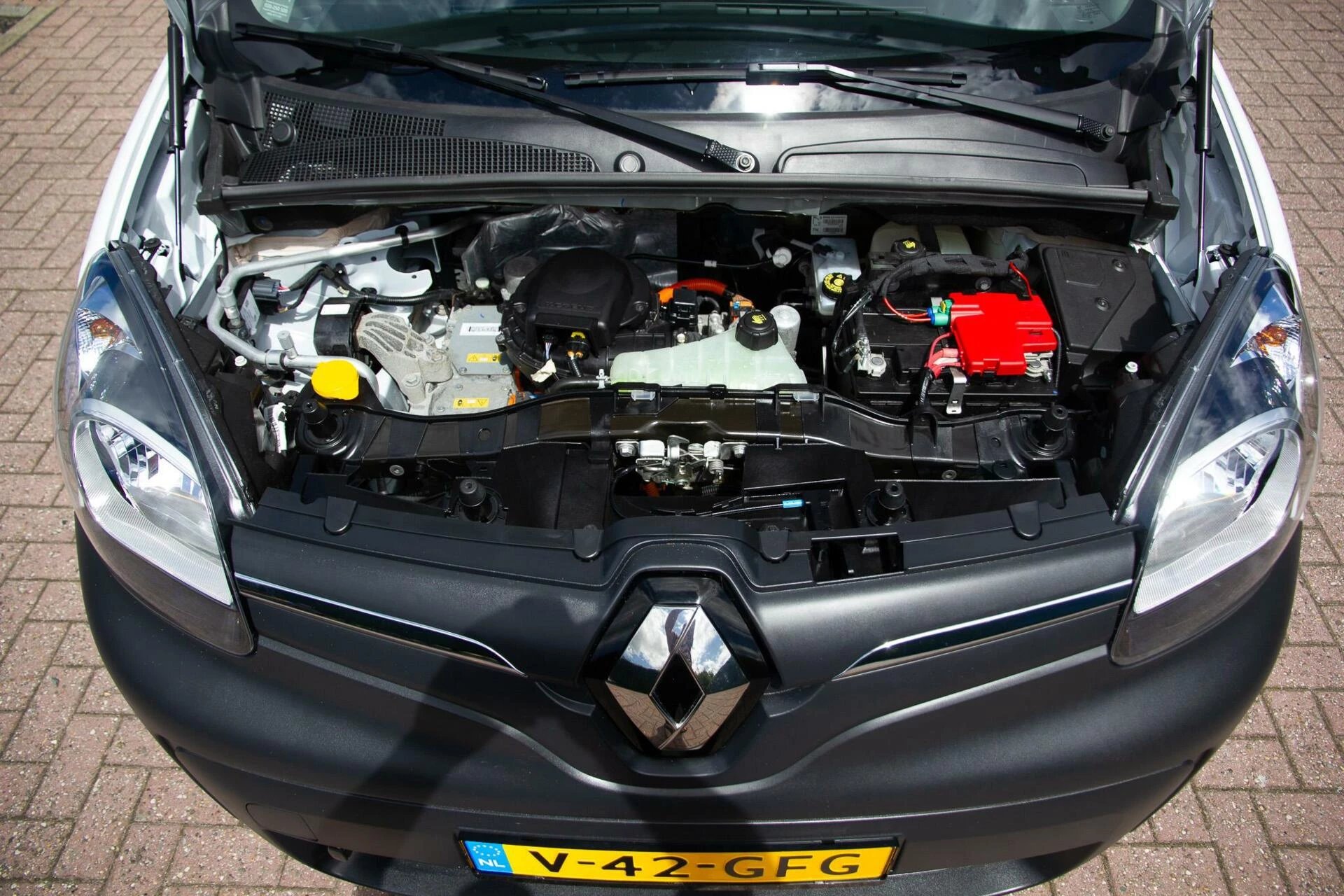 Hoofdafbeelding Renault Kangoo Z.E.