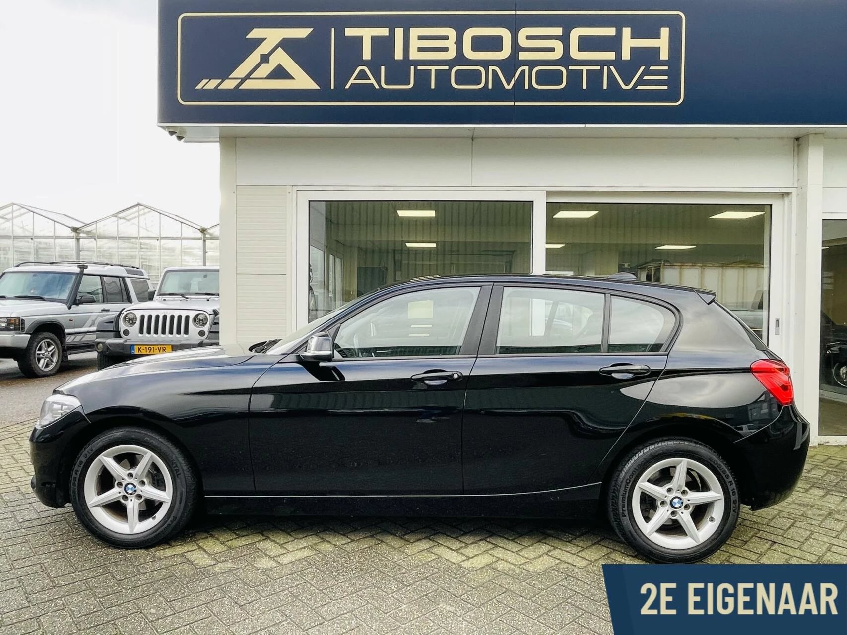 Hoofdafbeelding BMW 1 Serie